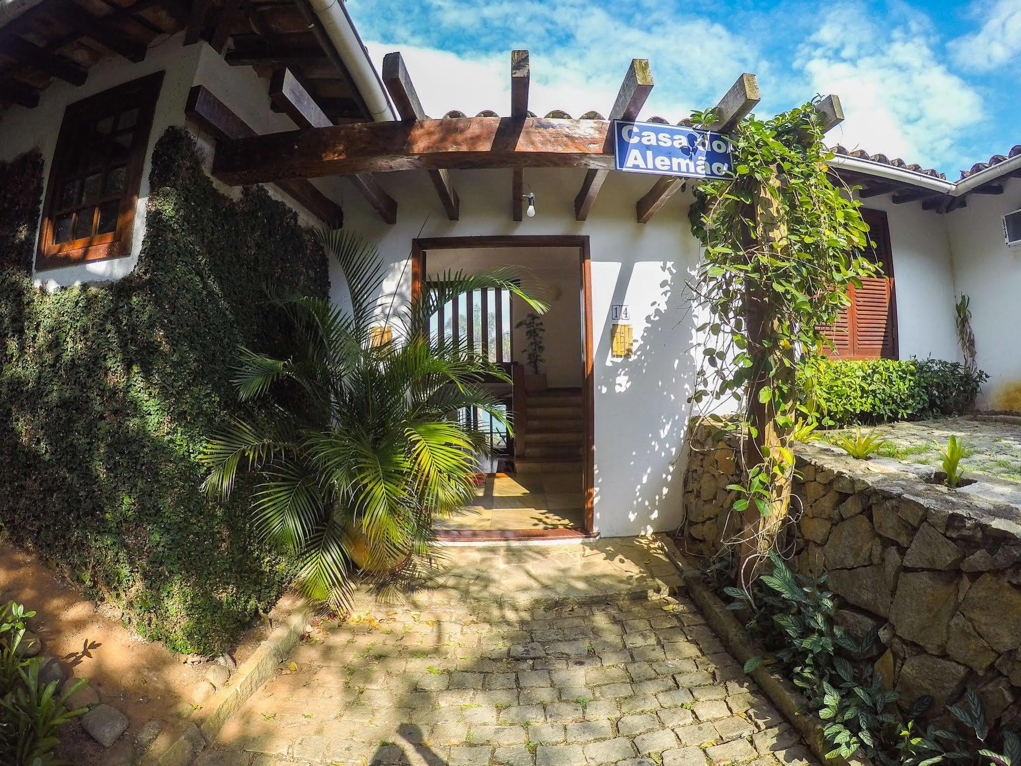 Casa do Alemão Búzios Exterior foto